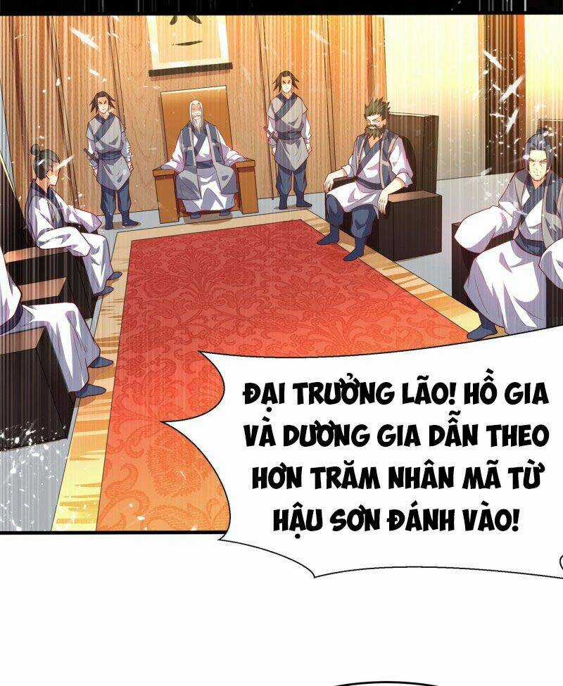 Võ Nghịch Chapter 39 trang 1