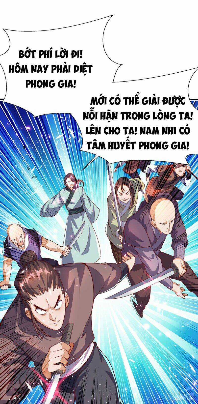 Võ Nghịch Chapter 39 trang 13