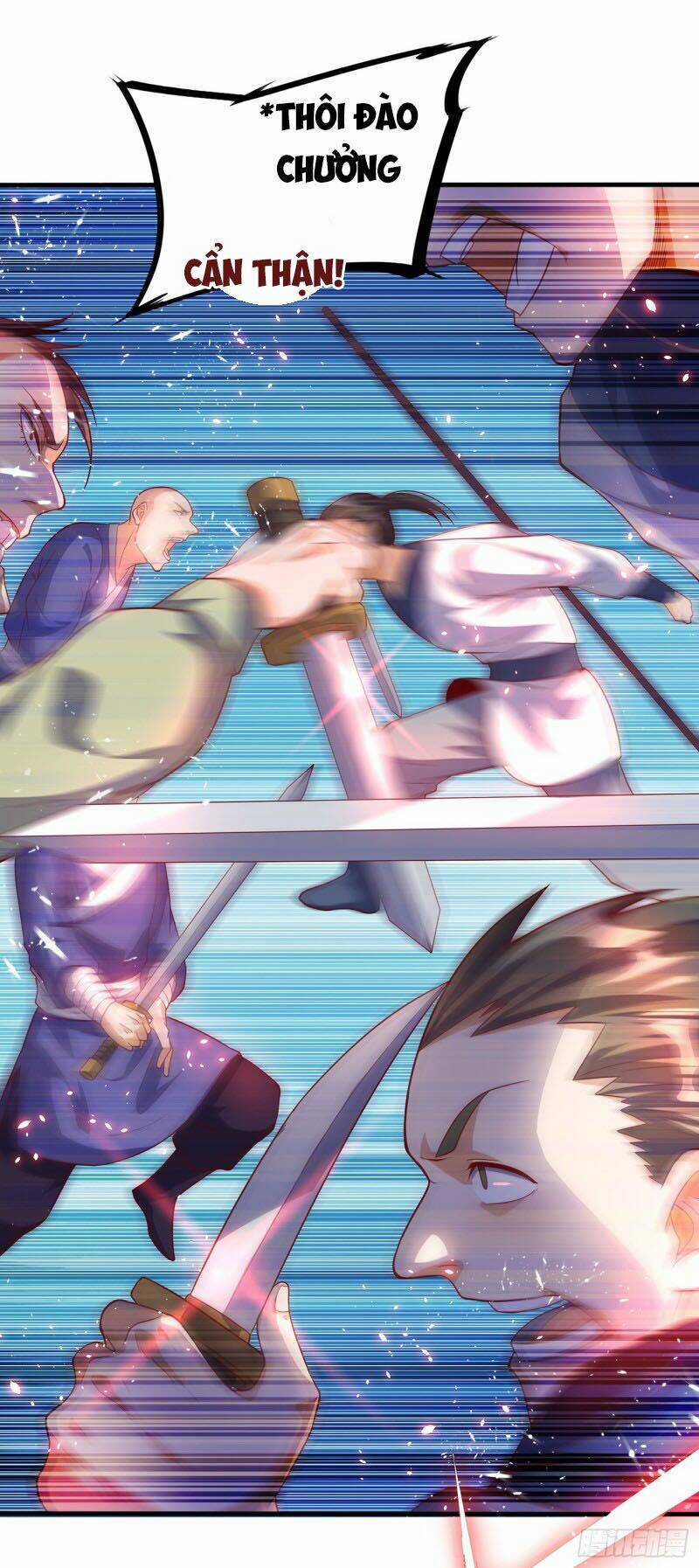 Võ Nghịch Chapter 39 trang 15