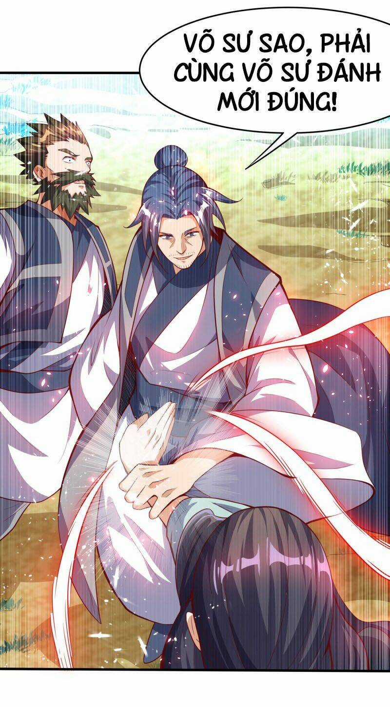 Võ Nghịch Chapter 39 trang 23