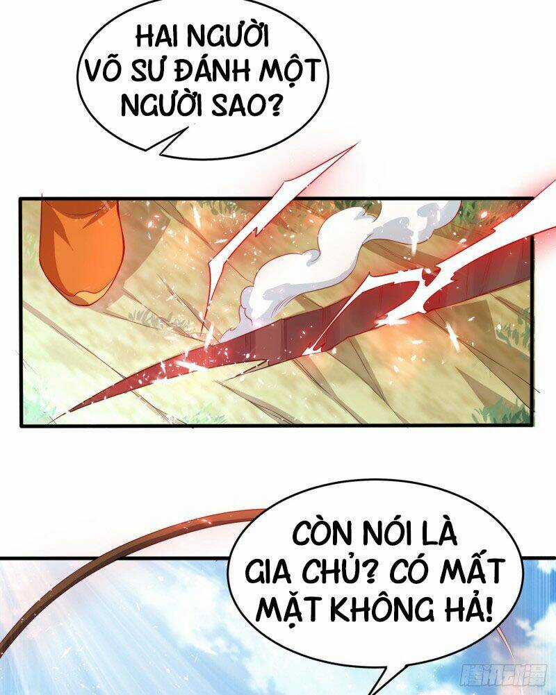 Võ Nghịch Chapter 39 trang 26