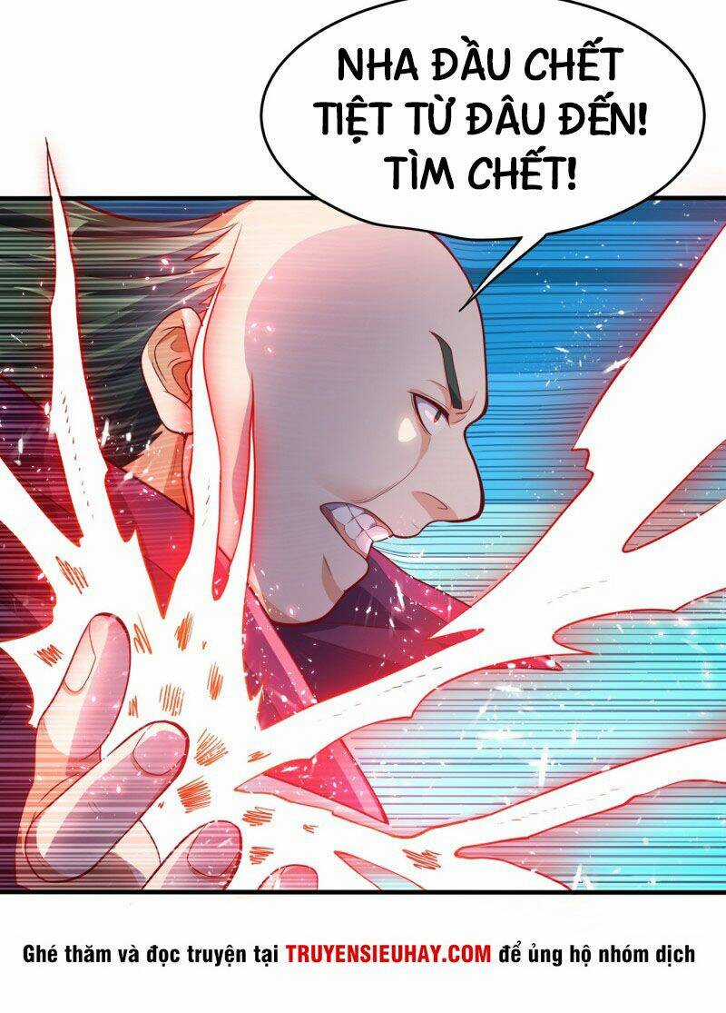 Võ Nghịch Chapter 39 trang 28