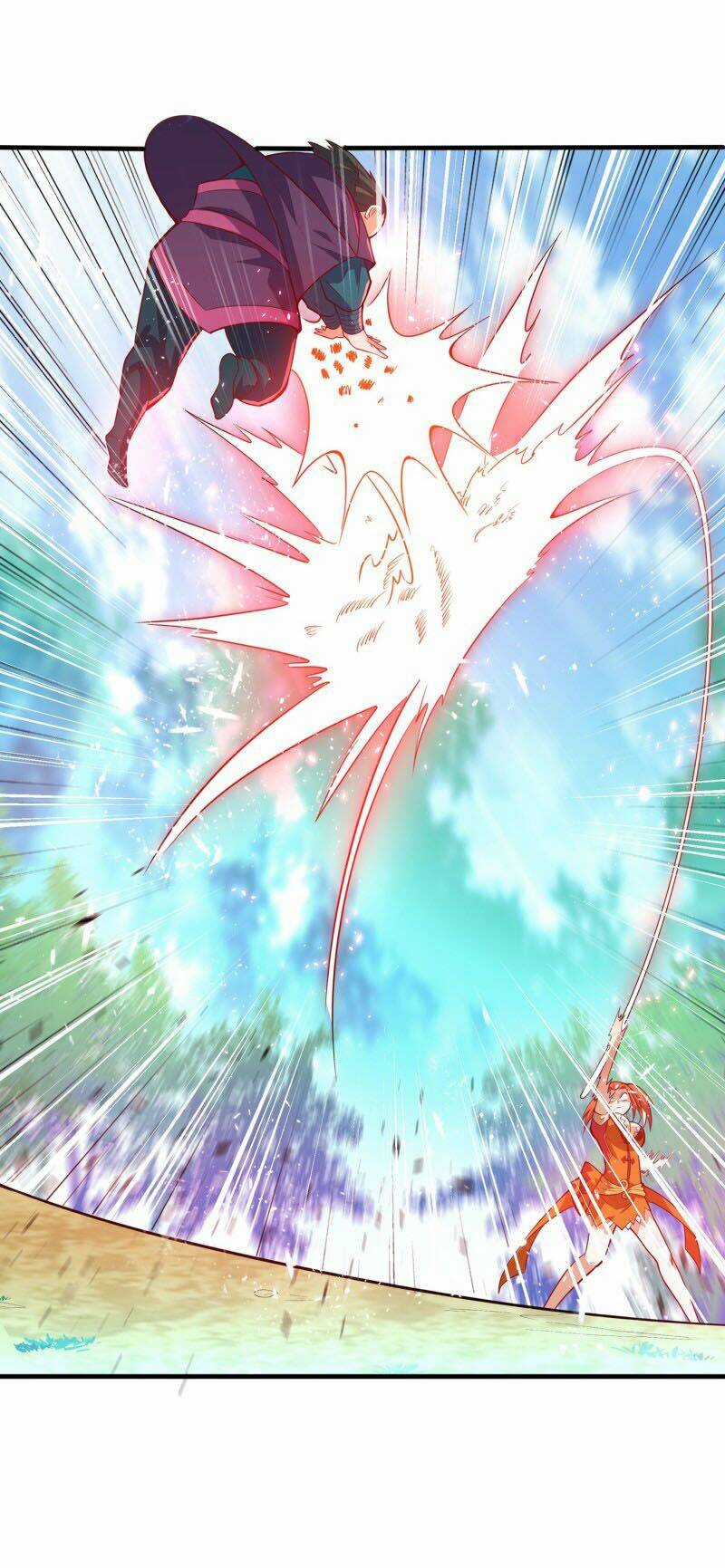 Võ Nghịch Chapter 39 trang 29