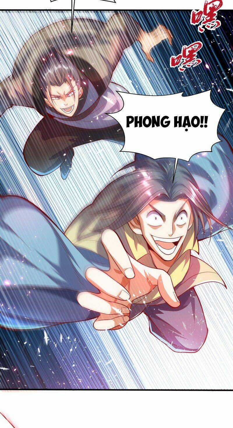Võ Nghịch Chapter 39 trang 34