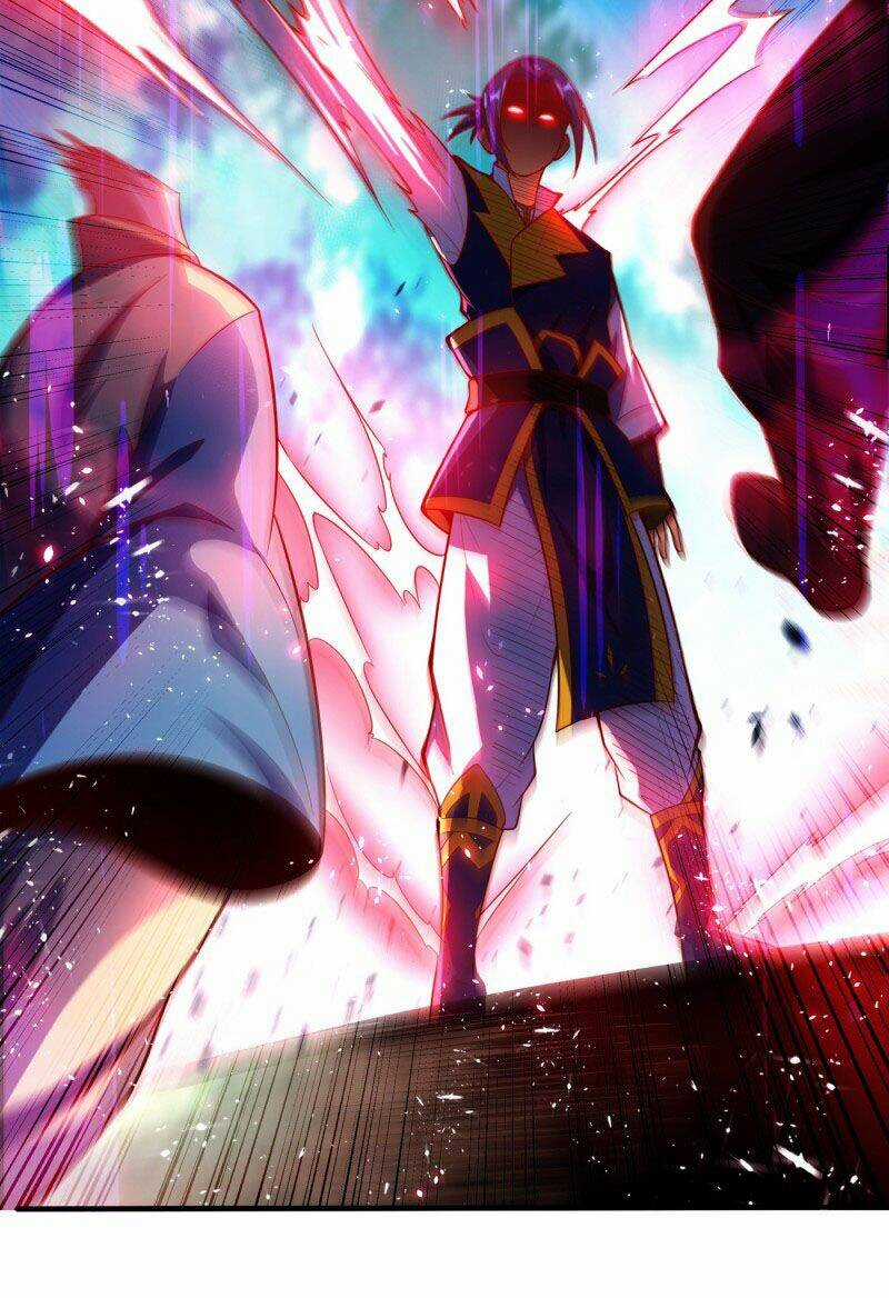 Võ Nghịch Chapter 39 trang 38