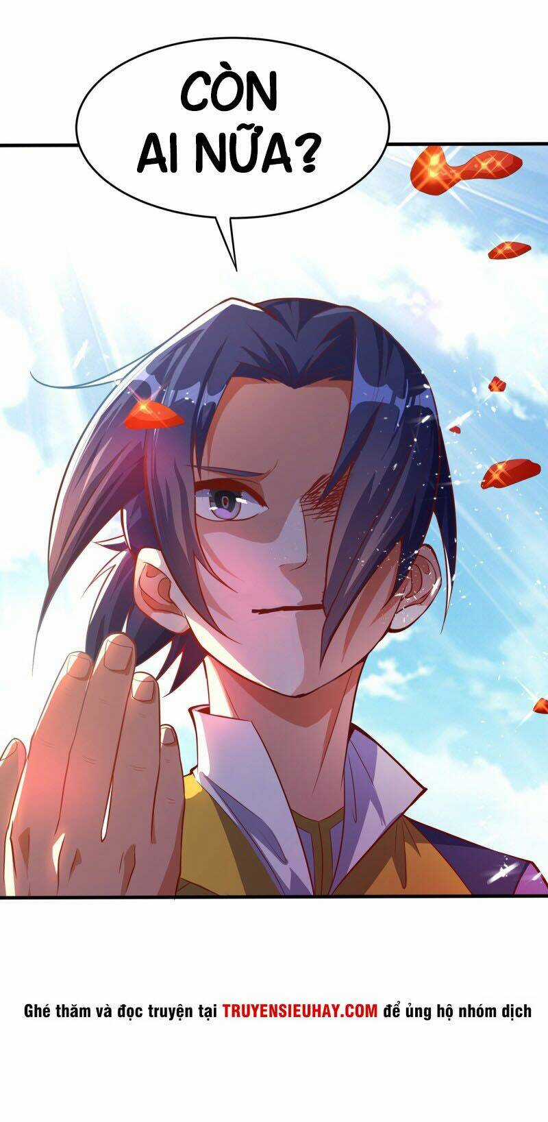 Võ Nghịch Chapter 39 trang 41