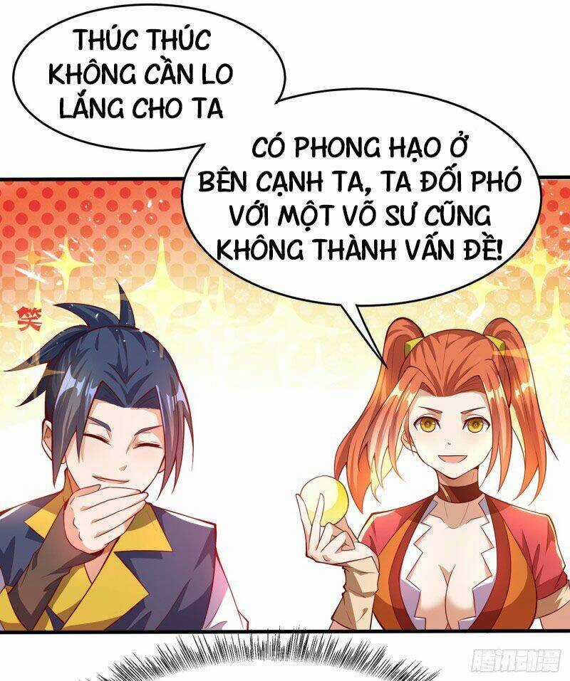 Võ Nghịch Chapter 39 trang 5