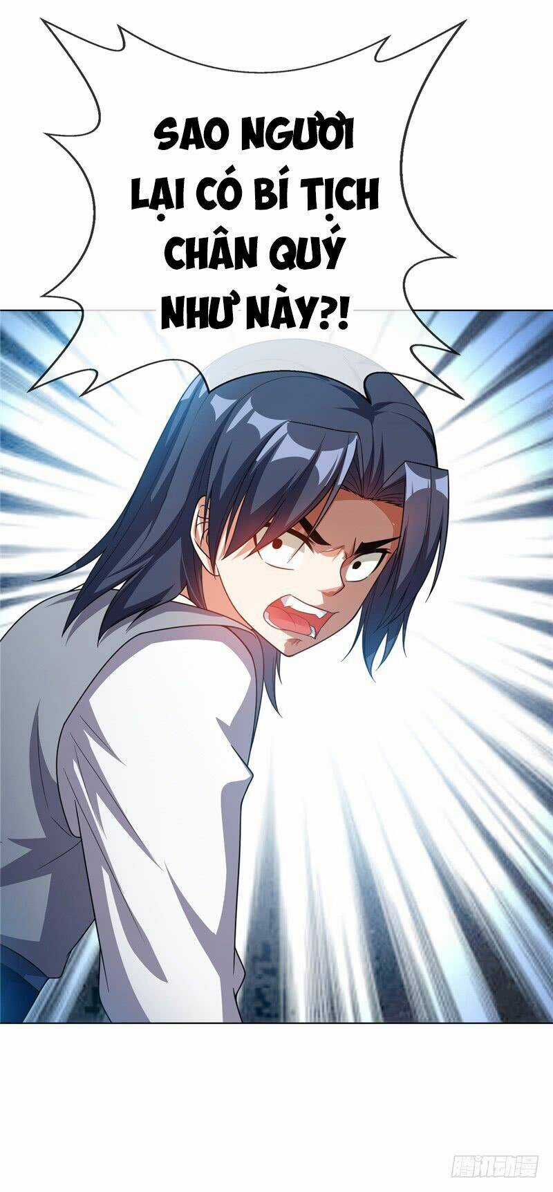 Võ Nghịch Chapter 4 trang 11