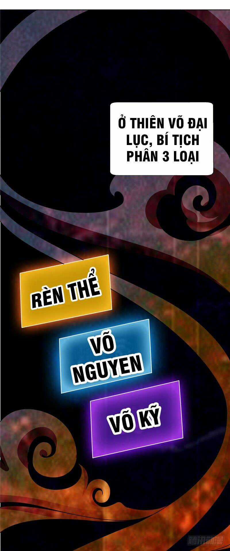 Võ Nghịch Chapter 4 trang 14