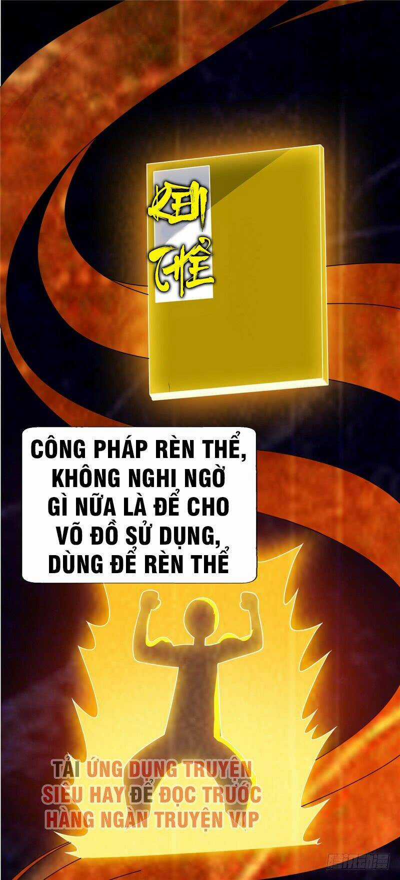 Võ Nghịch Chapter 4 trang 15
