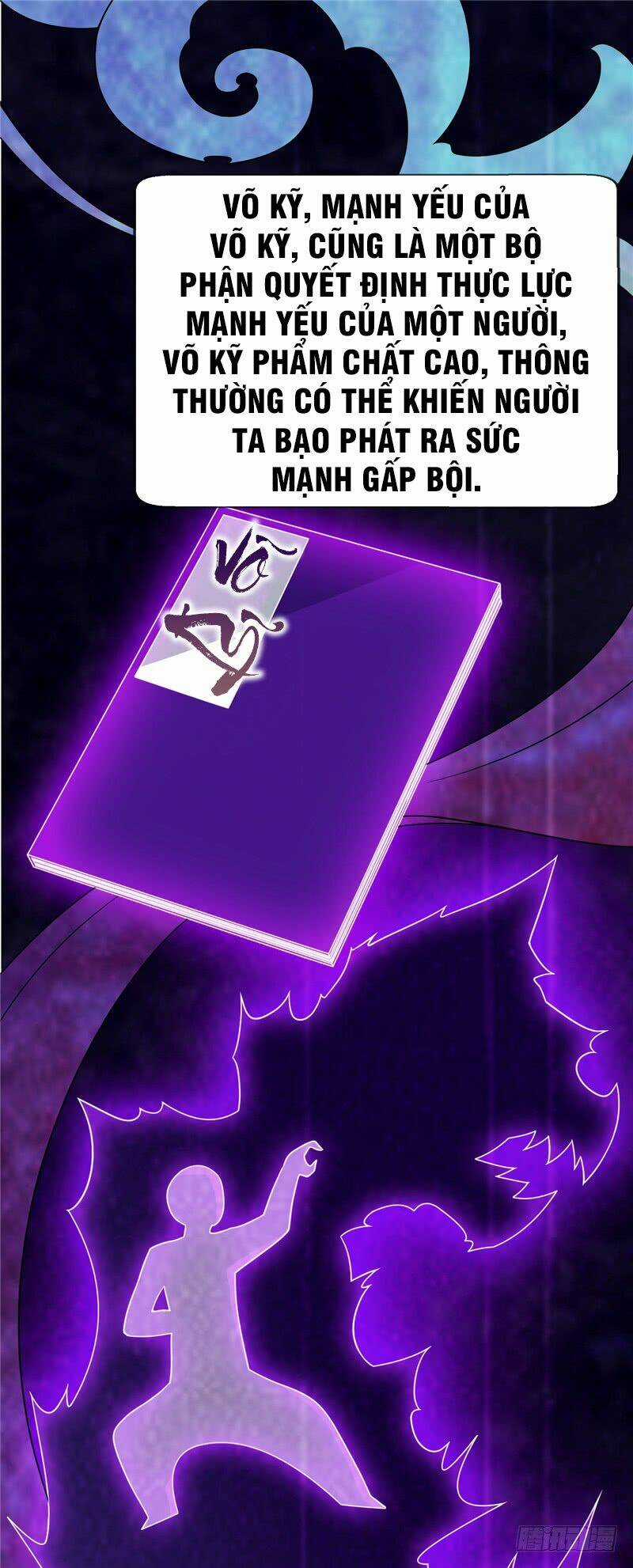 Võ Nghịch Chapter 4 trang 17