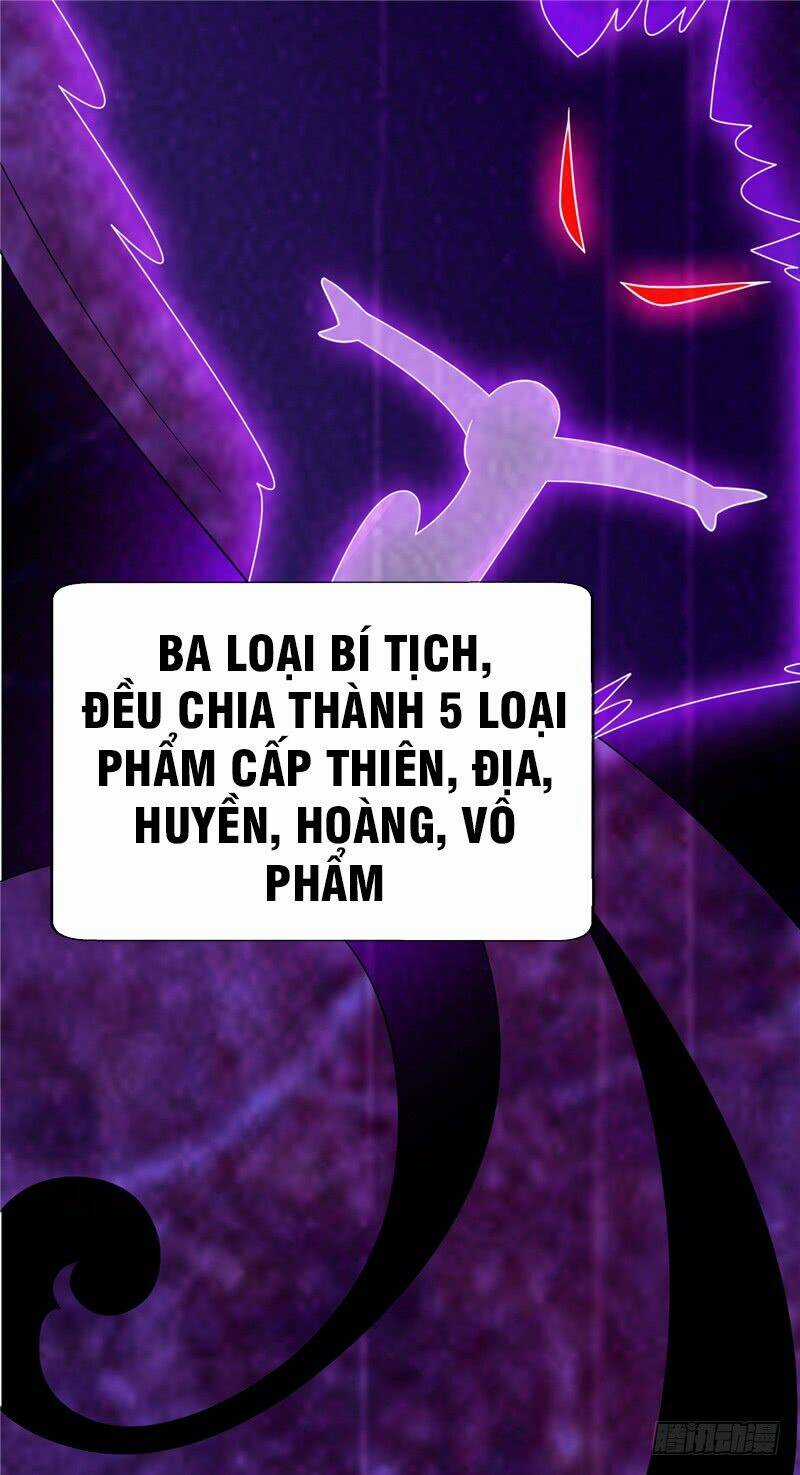 Võ Nghịch Chapter 4 trang 18