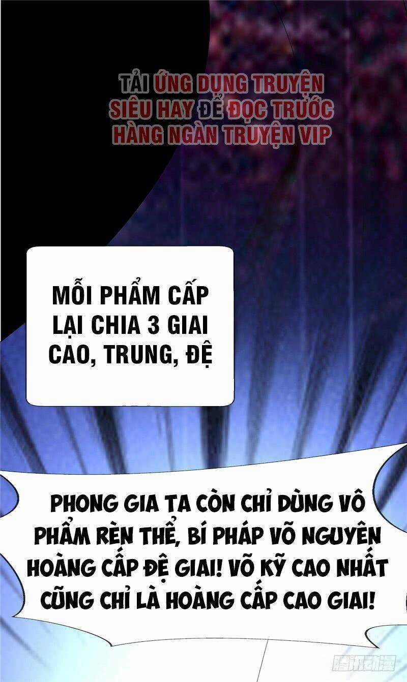 Võ Nghịch Chapter 4 trang 20