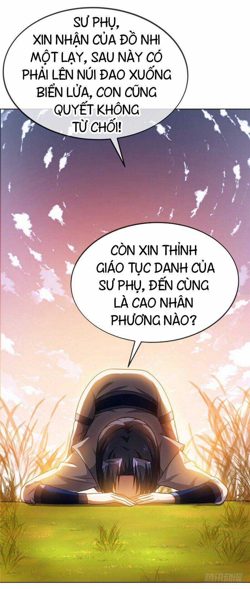 Võ Nghịch Chapter 4 trang 24