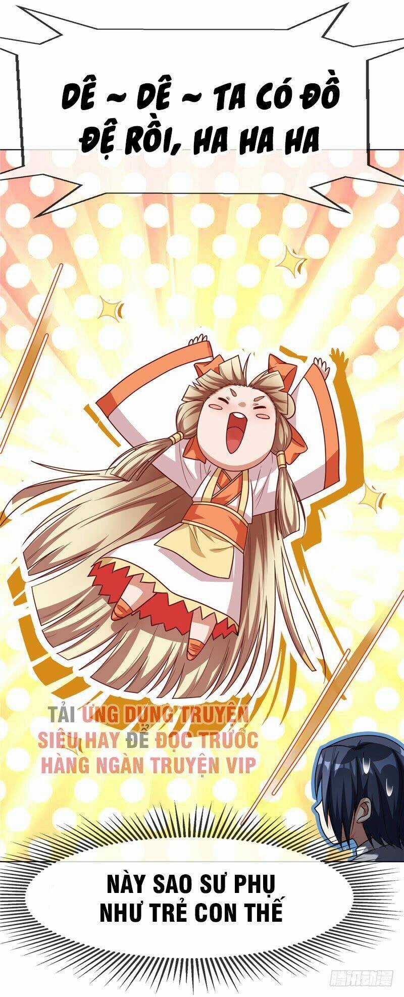 Võ Nghịch Chapter 4 trang 25