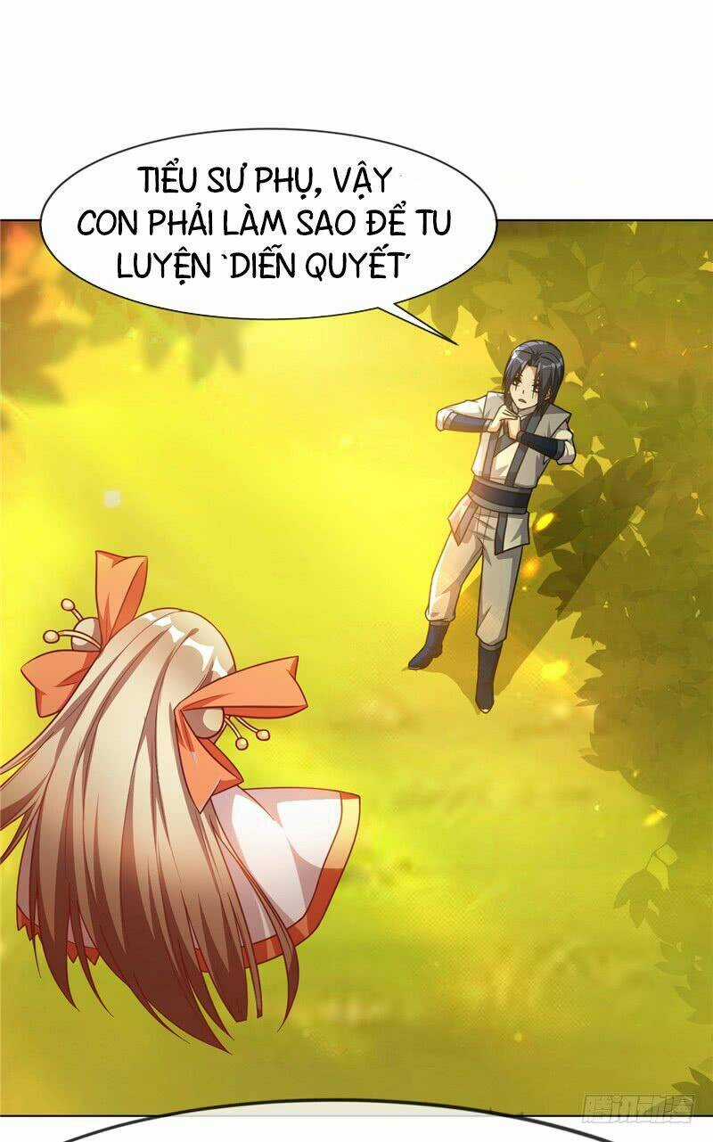 Võ Nghịch Chapter 4 trang 27