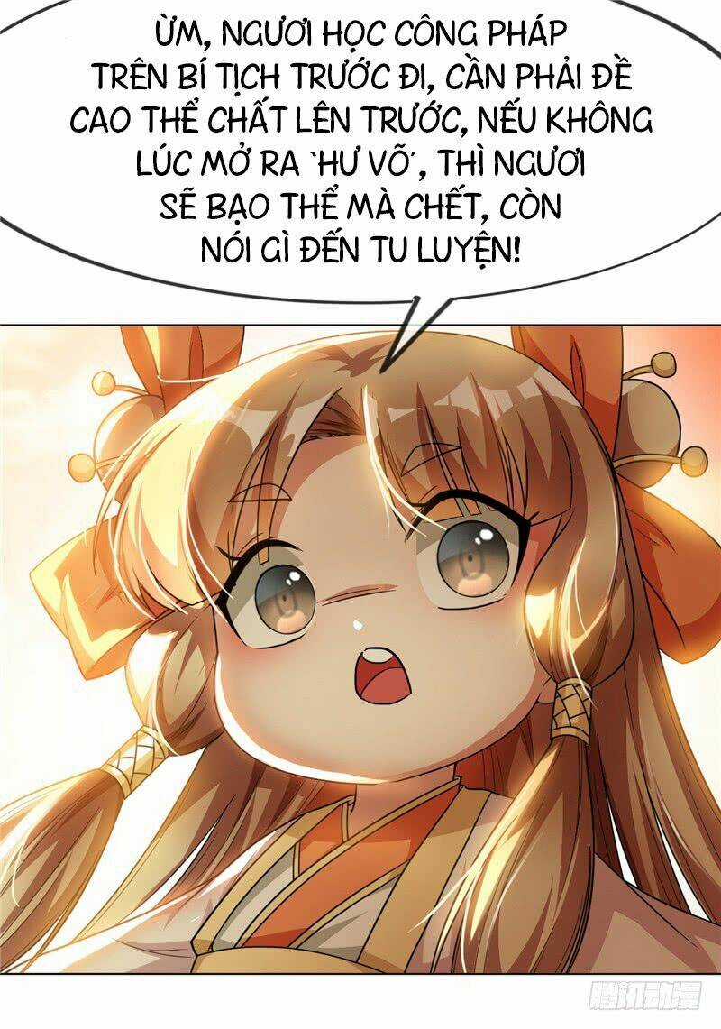 Võ Nghịch Chapter 4 trang 28