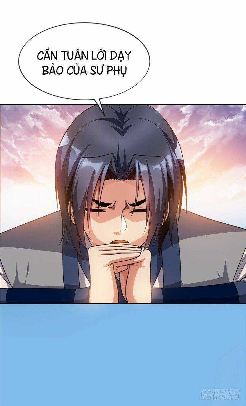 Võ Nghịch Chapter 4 trang 29