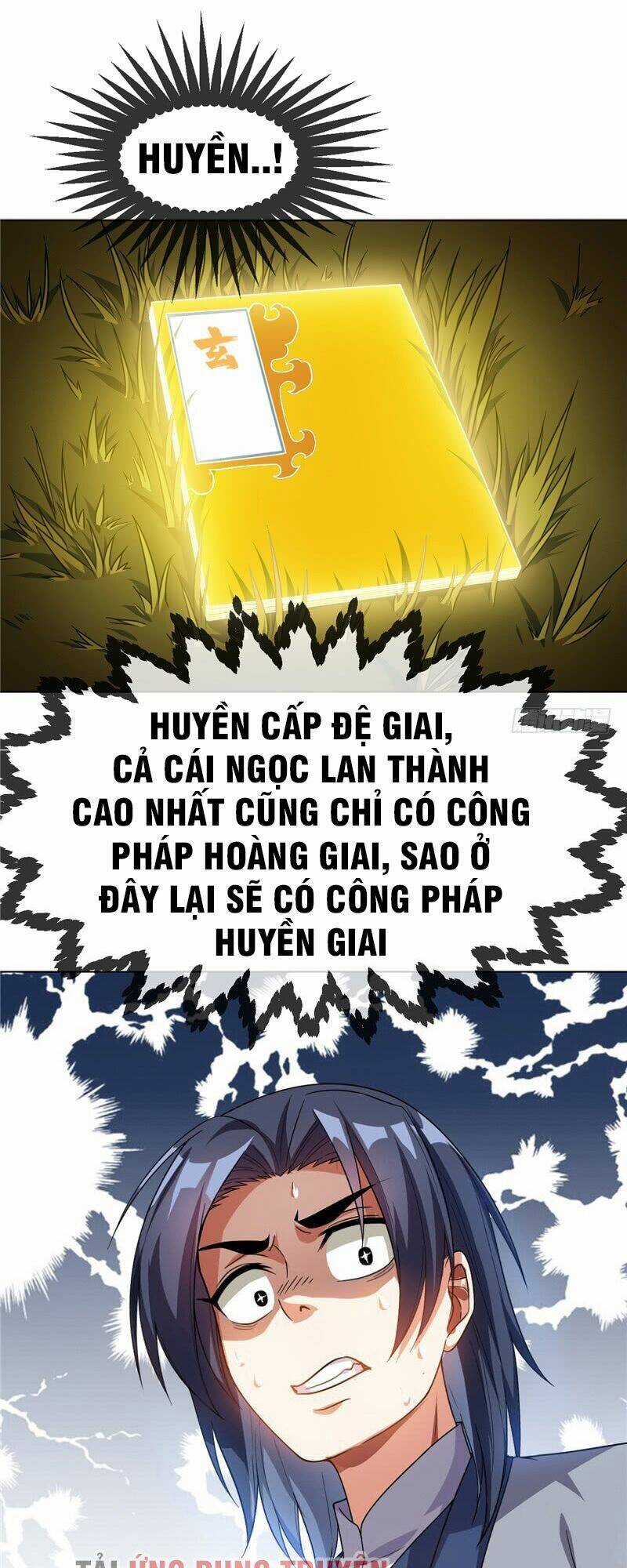 Võ Nghịch Chapter 4 trang 3