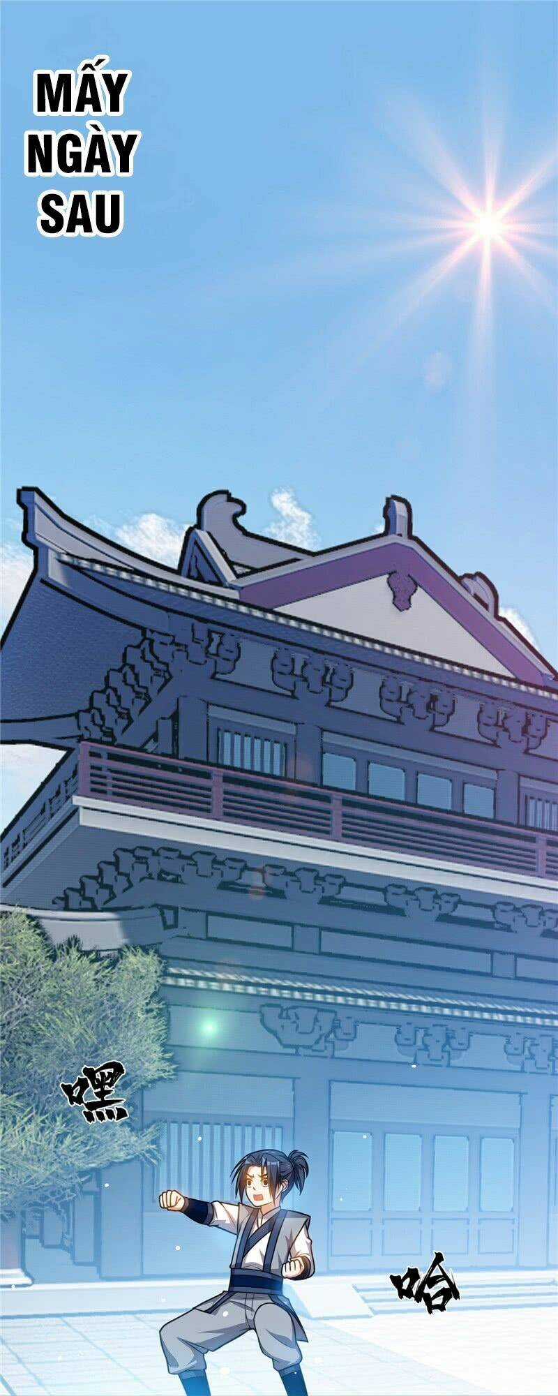 Võ Nghịch Chapter 4 trang 30