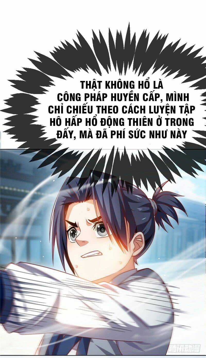 Võ Nghịch Chapter 4 trang 32