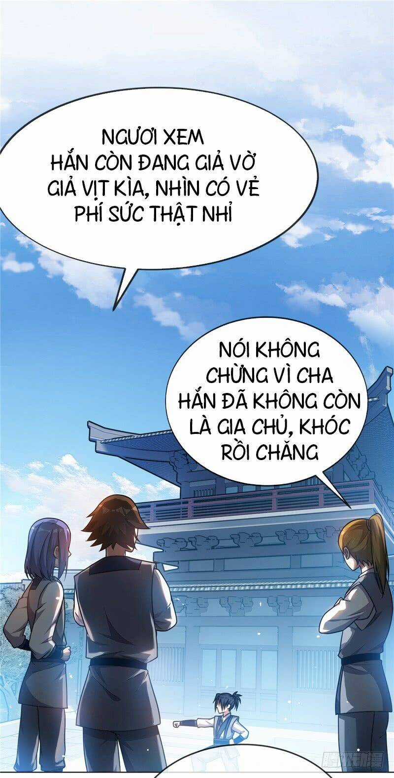 Võ Nghịch Chapter 4 trang 33