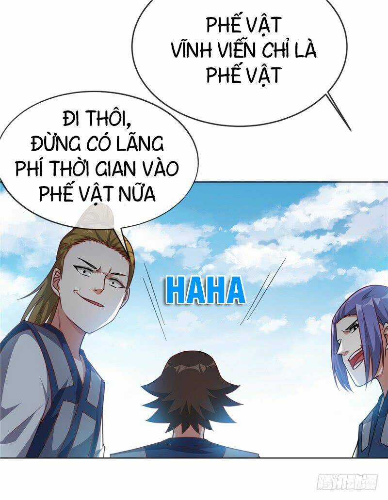 Võ Nghịch Chapter 4 trang 34