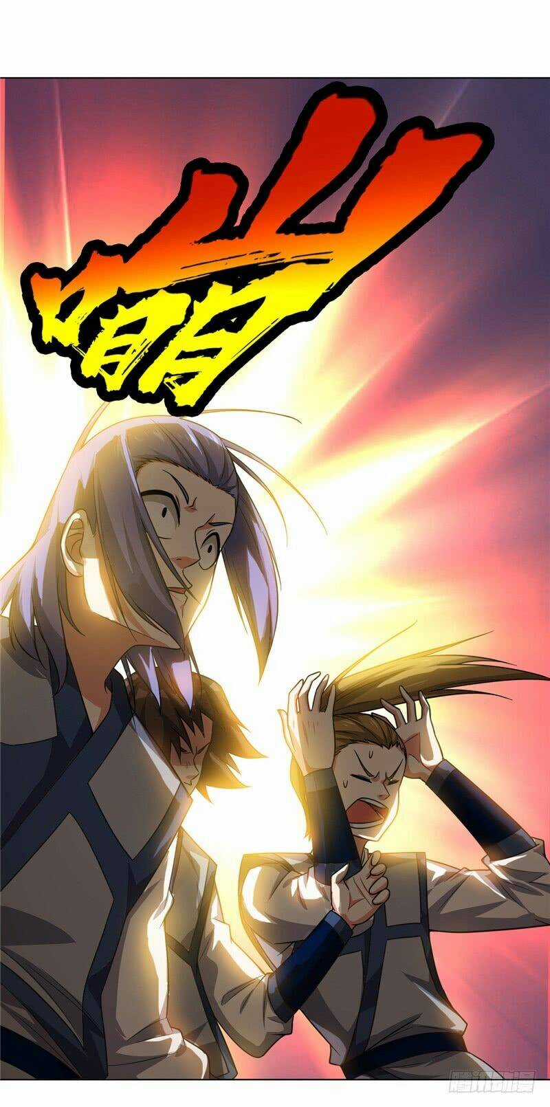 Võ Nghịch Chapter 4 trang 35