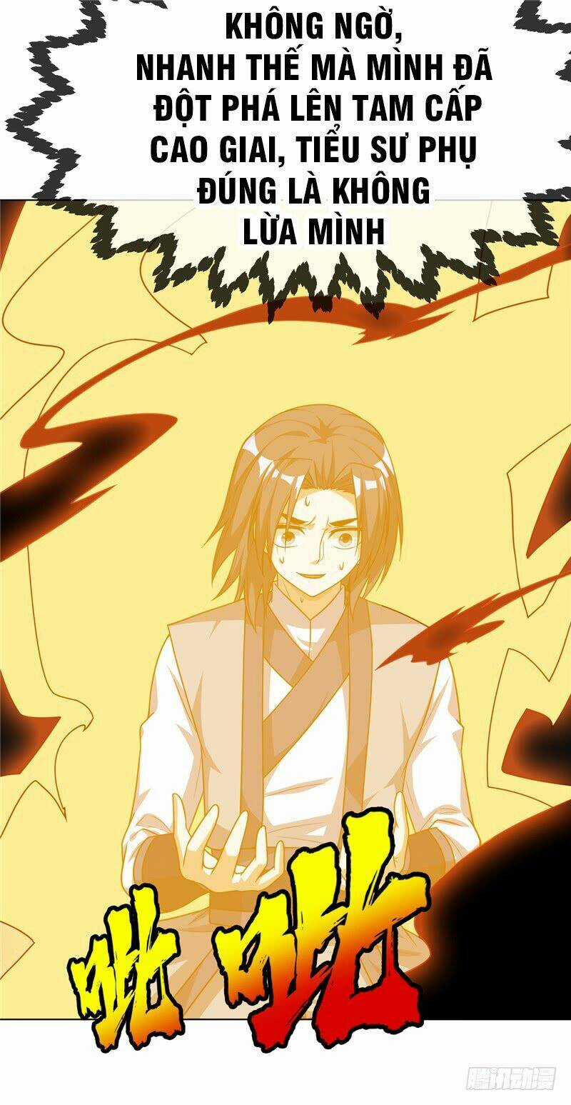 Võ Nghịch Chapter 4 trang 38