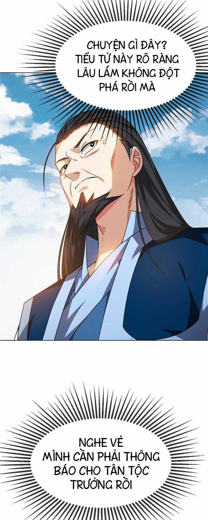 Võ Nghịch Chapter 4 trang 40