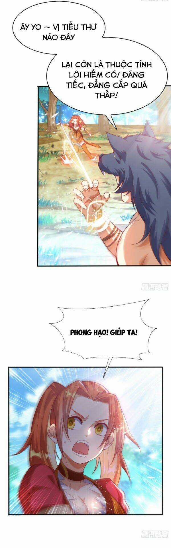 Võ Nghịch Chapter 40 trang 13
