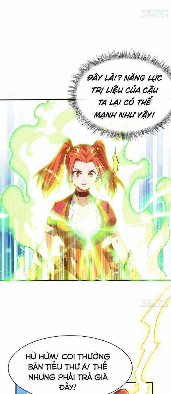 Võ Nghịch Chapter 40 trang 16