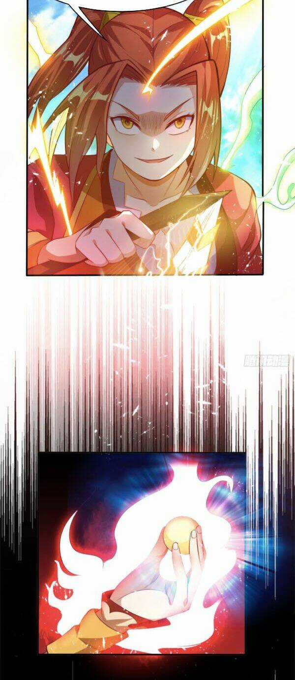 Võ Nghịch Chapter 40 trang 17