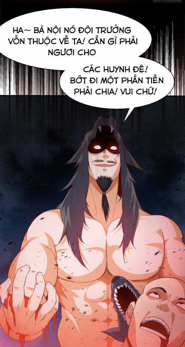 Võ Nghịch Chapter 40 trang 21