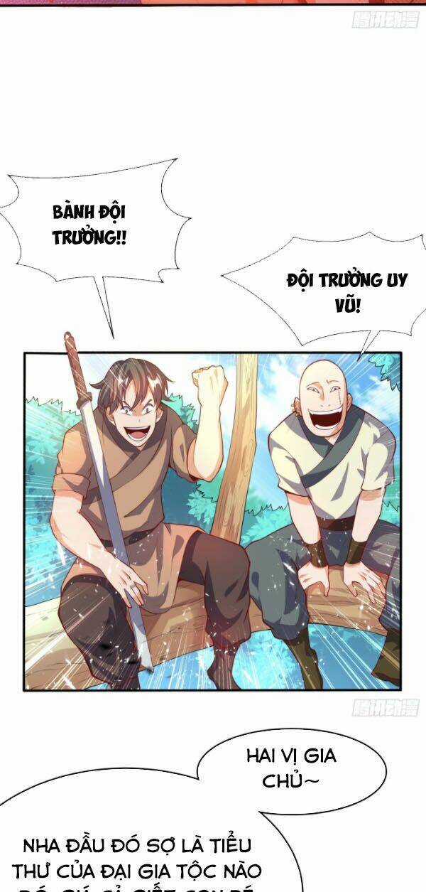 Võ Nghịch Chapter 40 trang 22
