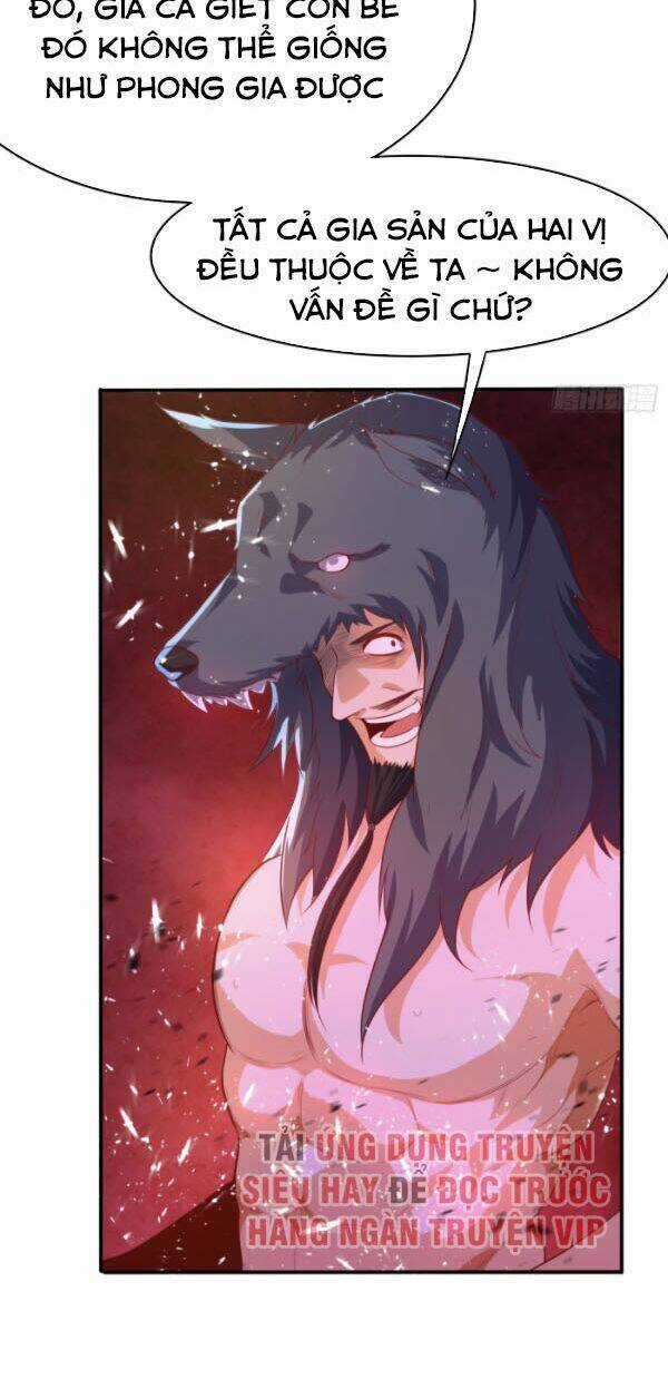 Võ Nghịch Chapter 40 trang 23