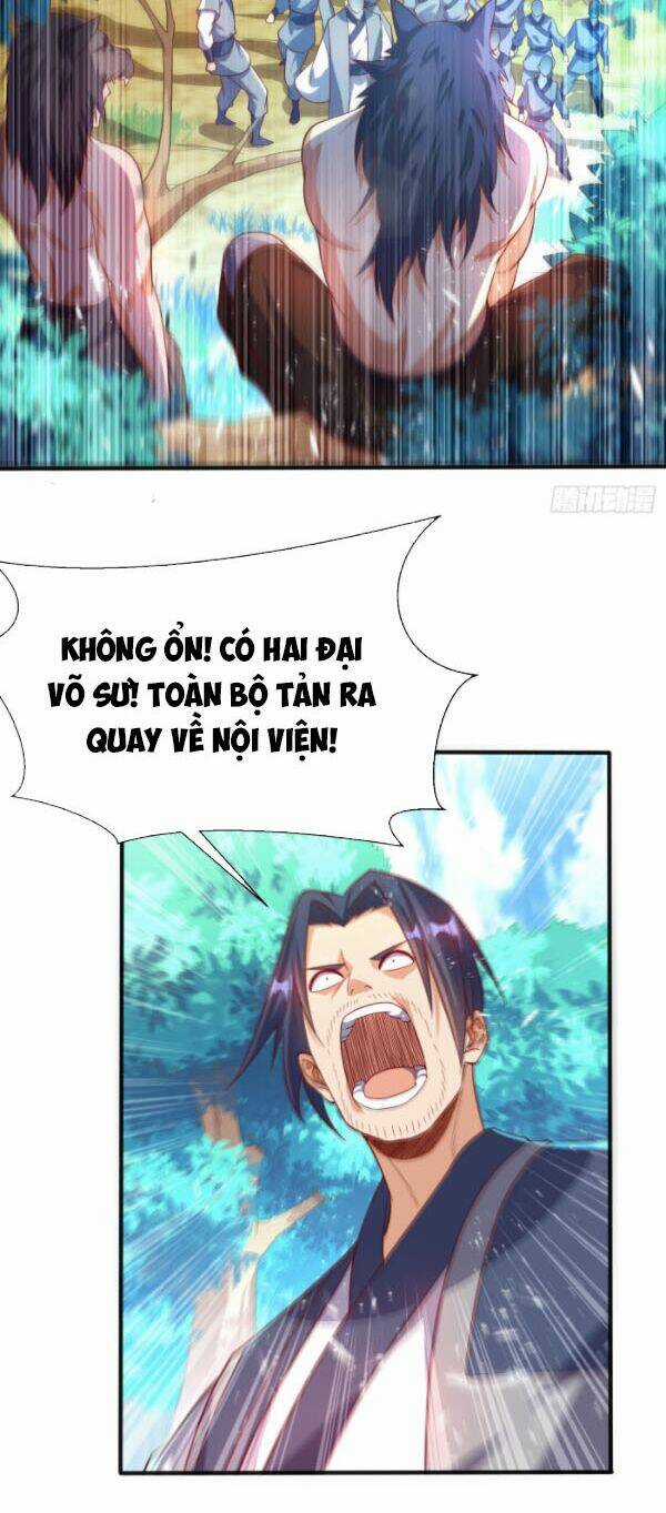Võ Nghịch Chapter 40 trang 3