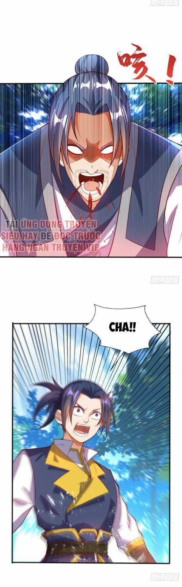 Võ Nghịch Chapter 40 trang 8