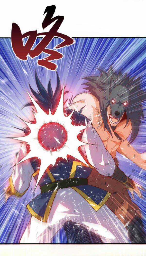 Võ Nghịch Chapter 41 trang 1