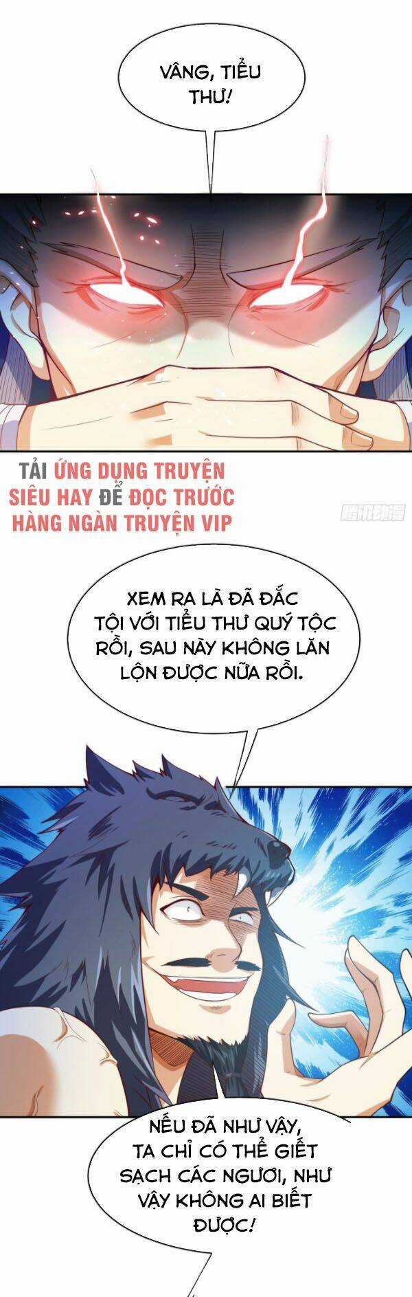 Võ Nghịch Chapter 41 trang 15