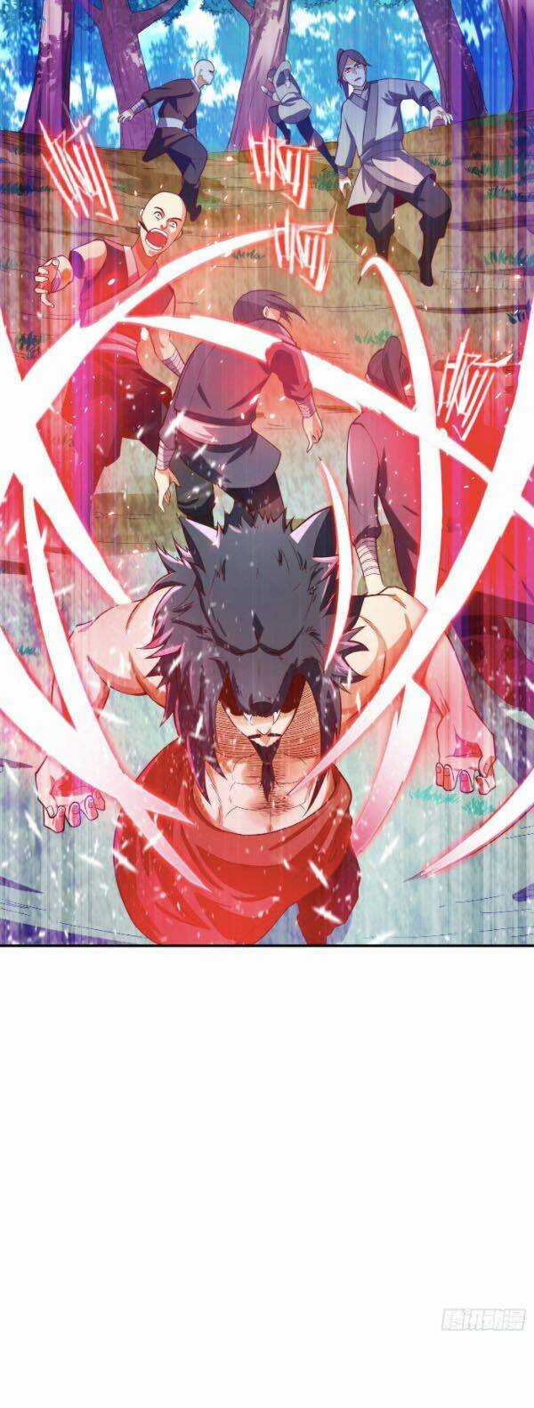 Võ Nghịch Chapter 41 trang 18