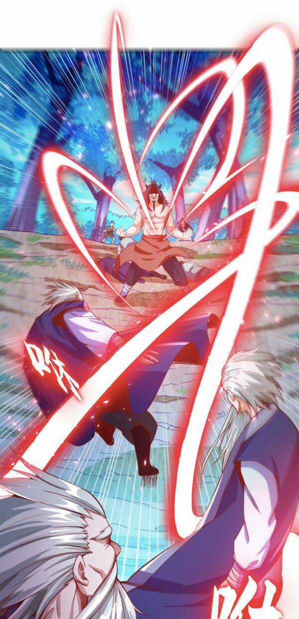 Võ Nghịch Chapter 41 trang 19