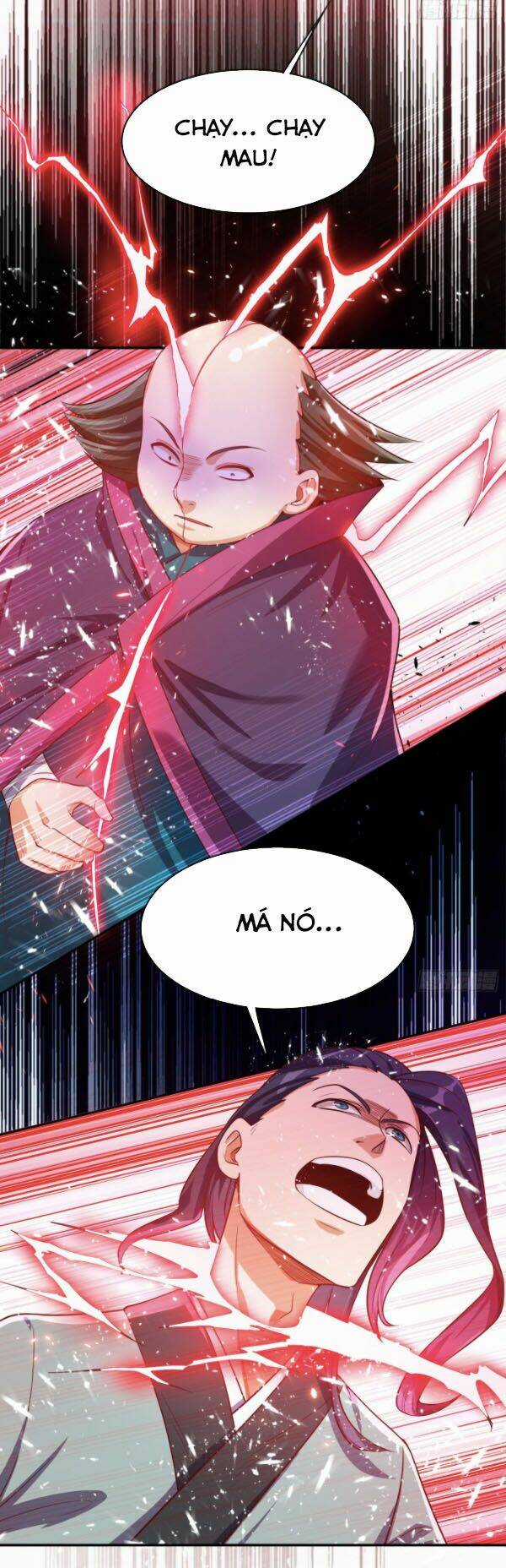 Võ Nghịch Chapter 41 trang 25