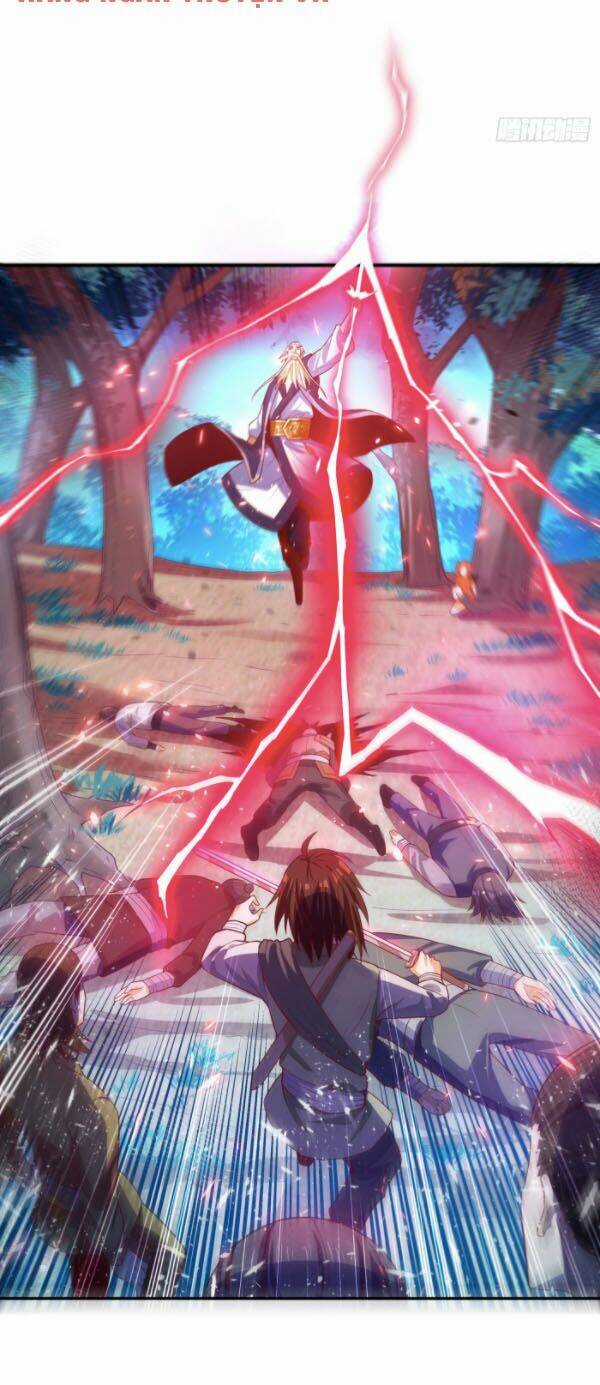 Võ Nghịch Chapter 41 trang 27