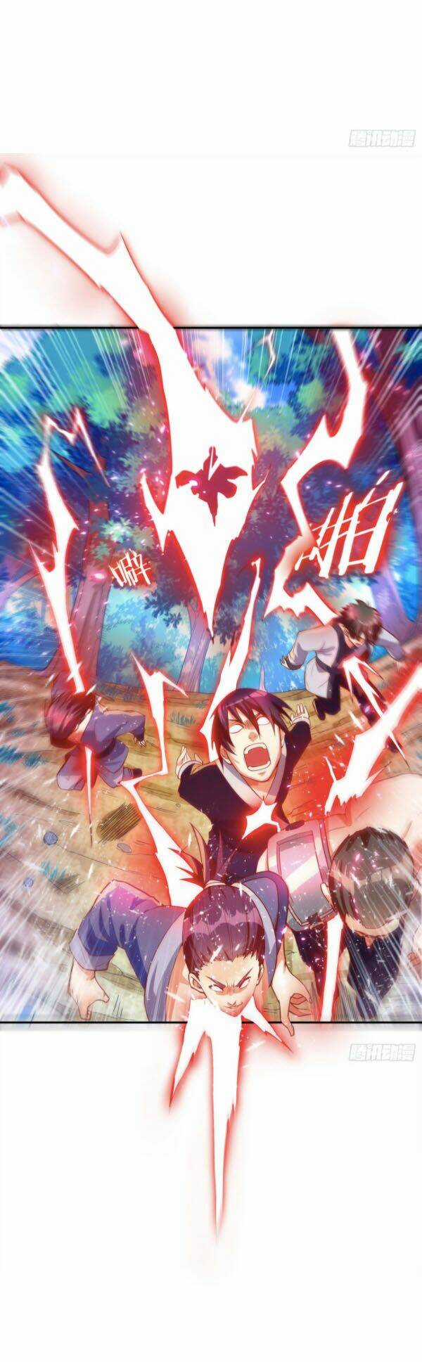 Võ Nghịch Chapter 41 trang 28