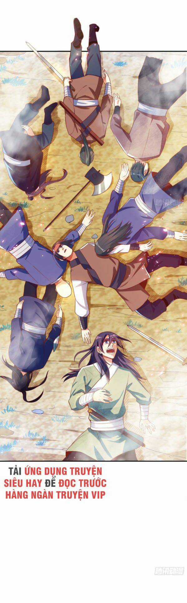 Võ Nghịch Chapter 41 trang 29