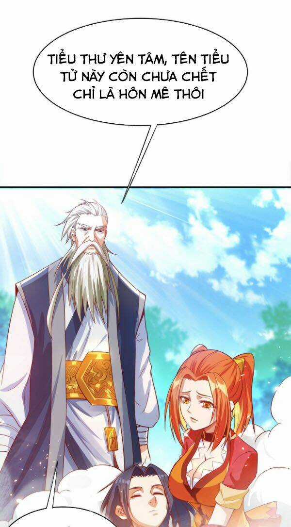 Võ Nghịch Chapter 41 trang 30