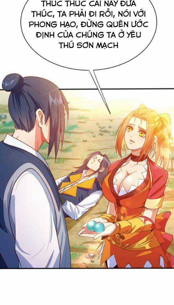 Võ Nghịch Chapter 41 trang 33