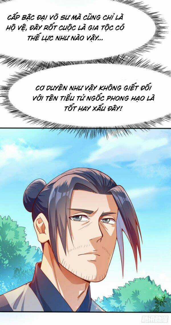 Võ Nghịch Chapter 41 trang 35