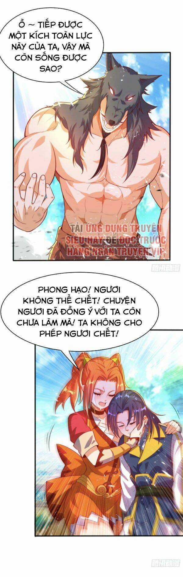 Võ Nghịch Chapter 41 trang 5